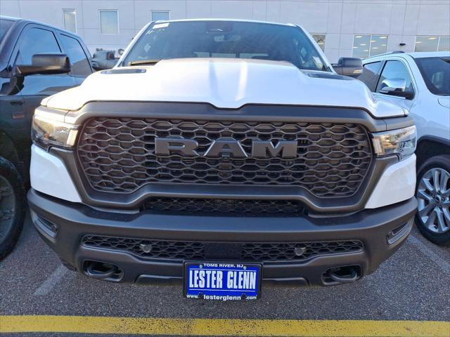 new 2025 Ram 1500 car, priced at $67,230