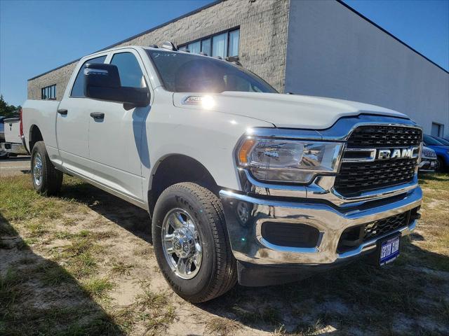 new 2024 Ram 3500 car, priced at $65,050