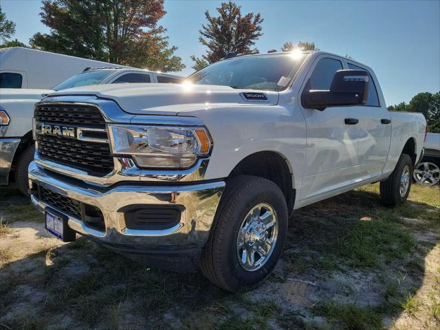 new 2024 Ram 3500 car, priced at $65,050