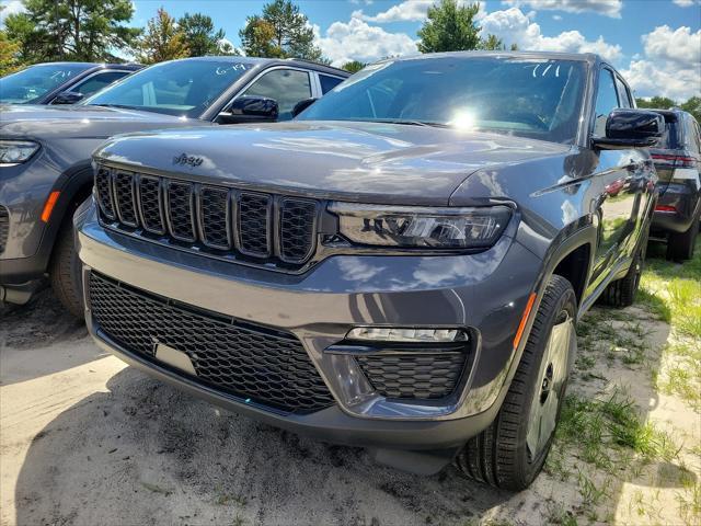 new 2024 Jeep Grand Cherokee car, priced at $50,726