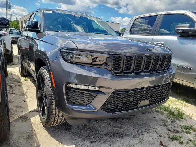 new 2024 Jeep Grand Cherokee car, priced at $50,726