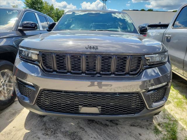 new 2024 Jeep Grand Cherokee car, priced at $50,726