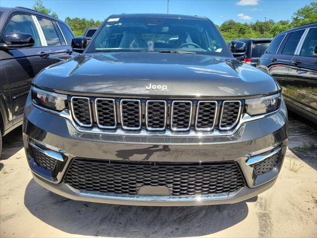 new 2024 Jeep Grand Cherokee car, priced at $50,543