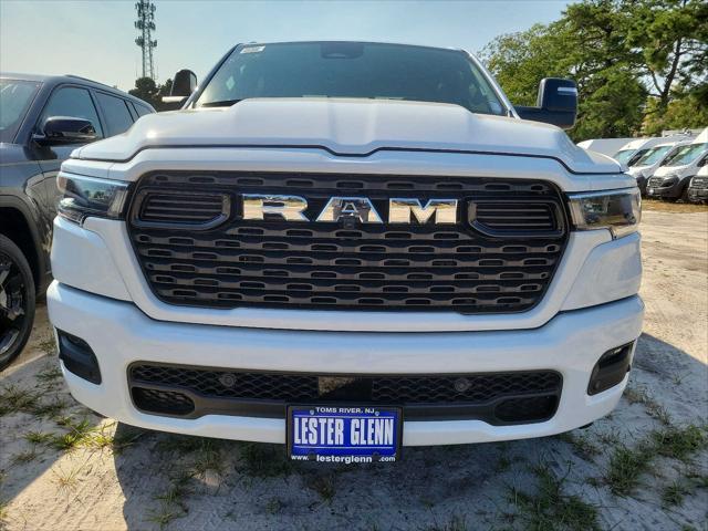 new 2025 Ram 1500 car, priced at $57,466