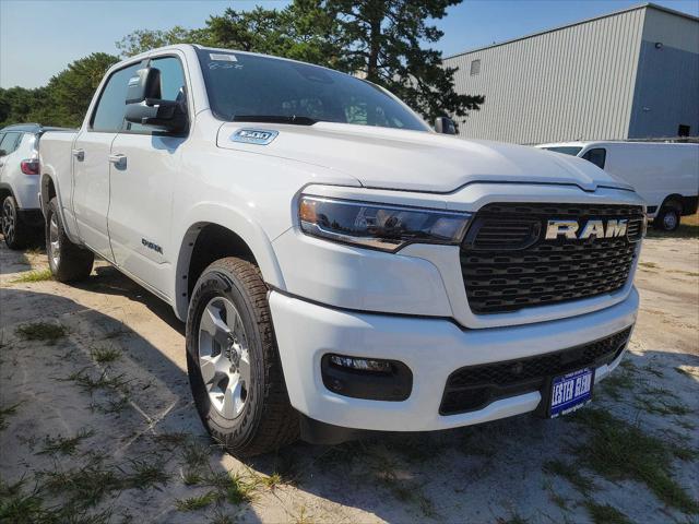 new 2025 Ram 1500 car, priced at $57,466