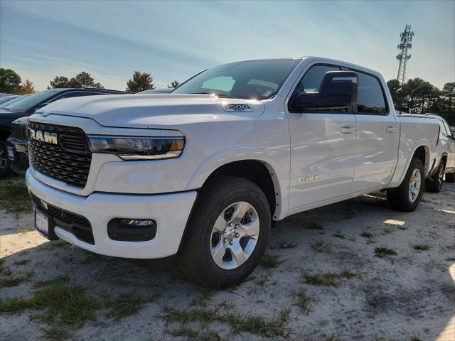 new 2025 Ram 1500 car, priced at $57,466