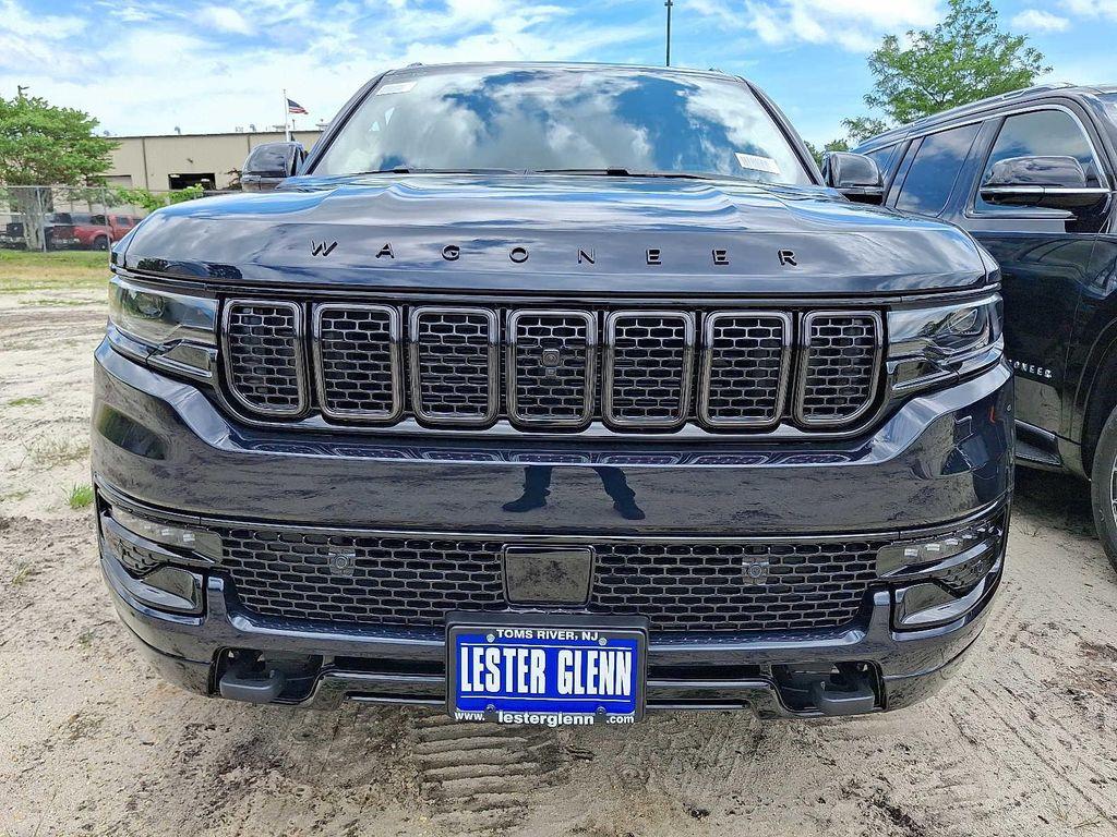 new 2025 Jeep Wagoneer car, priced at $83,535