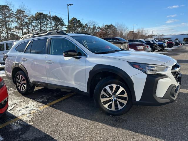 used 2023 Subaru Outback car, priced at $26,937