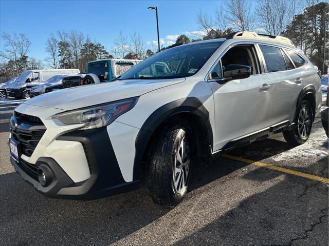 used 2023 Subaru Outback car, priced at $26,937