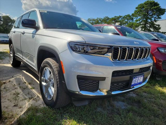 new 2024 Jeep Grand Cherokee L car, priced at $45,428