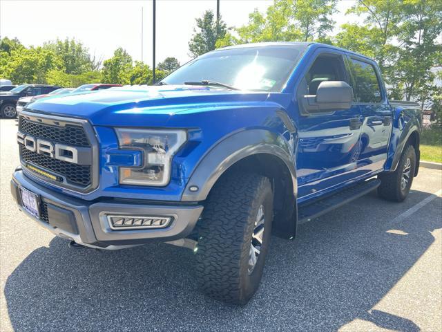 used 2018 Ford F-150 car, priced at $48,937
