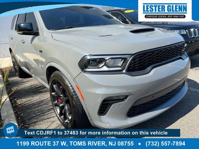 used 2021 Dodge Durango car, priced at $55,937