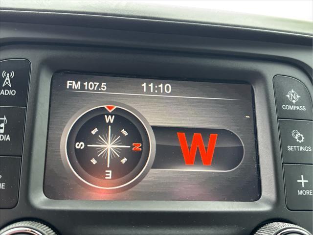 used 2021 Ram 1500 car, priced at $32,437