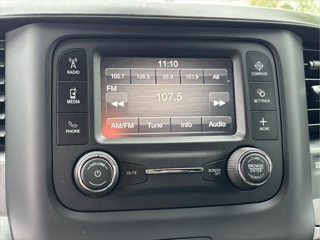 used 2021 Ram 1500 car, priced at $32,437