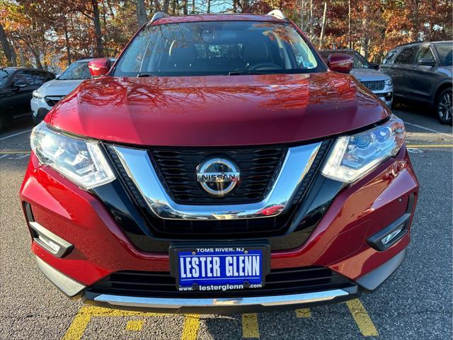 used 2019 Nissan Rogue car, priced at $18,937