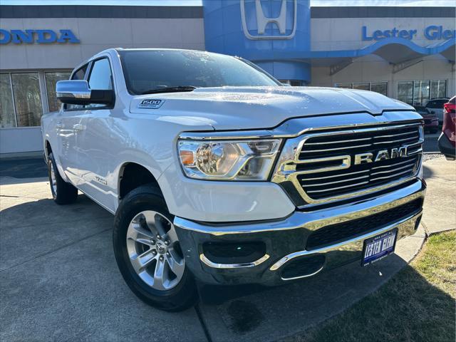 used 2024 Ram 1500 car, priced at $43,537
