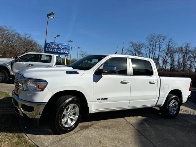 used 2024 Ram 1500 car, priced at $43,537