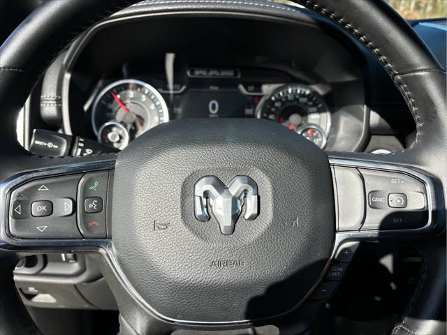 used 2024 Ram 1500 car, priced at $43,537