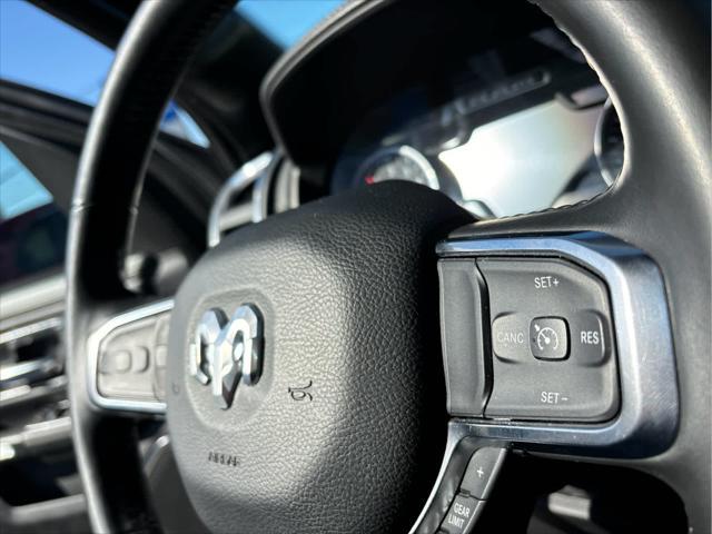 used 2024 Ram 1500 car, priced at $43,537