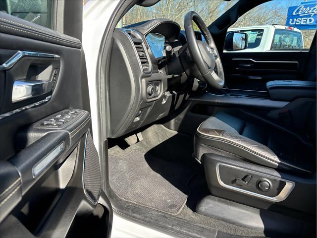 used 2024 Ram 1500 car, priced at $43,537