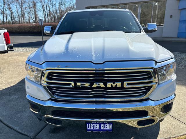 used 2024 Ram 1500 car, priced at $43,537