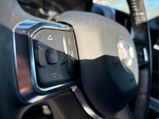 used 2024 Ram 1500 car, priced at $43,537