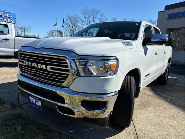 used 2024 Ram 1500 car, priced at $43,537