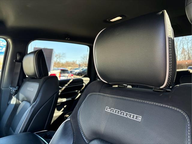 used 2024 Ram 1500 car, priced at $43,537