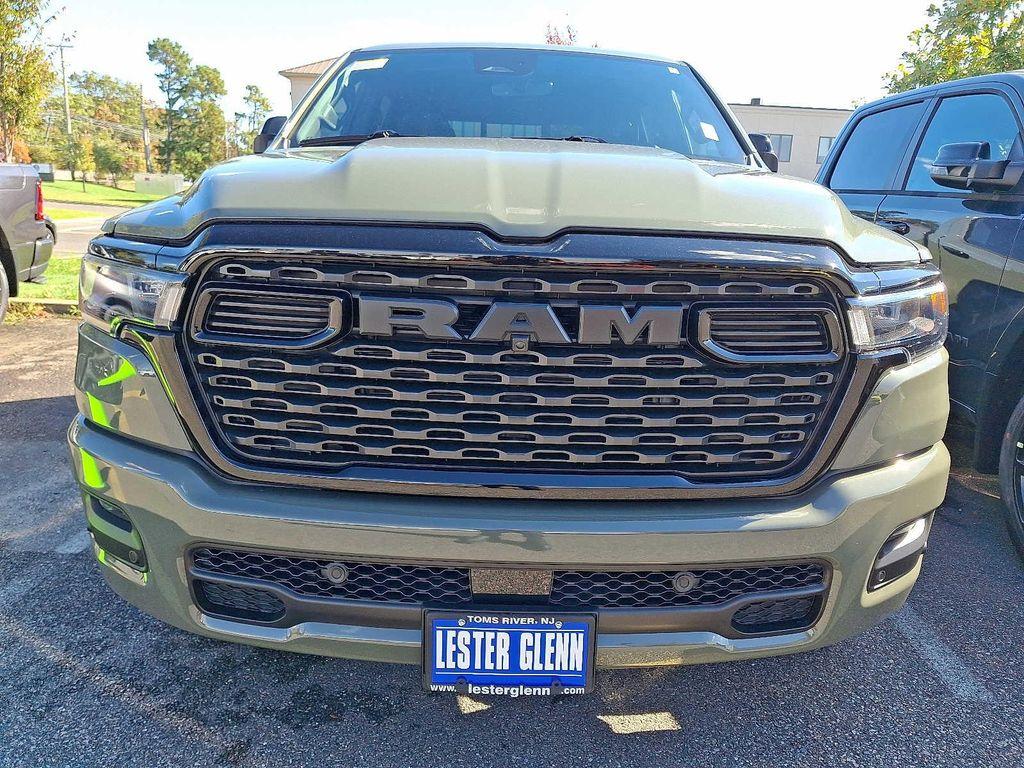 new 2026 Ram 1500 car, priced at $66,160