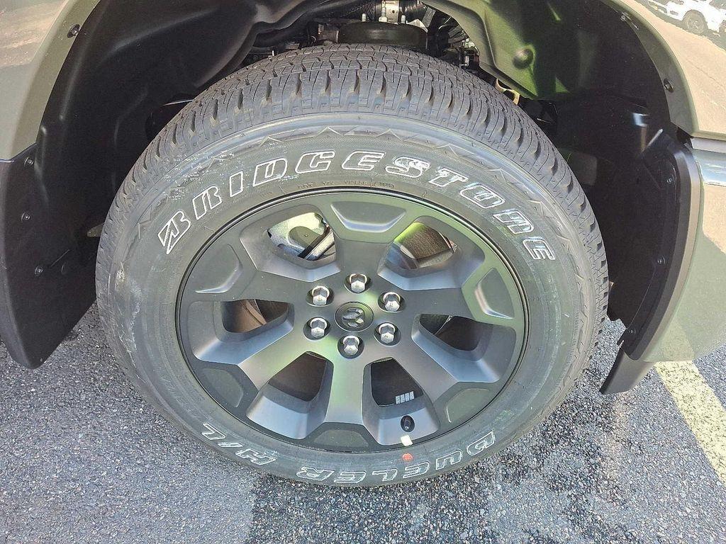 new 2026 Ram 1500 car, priced at $66,160