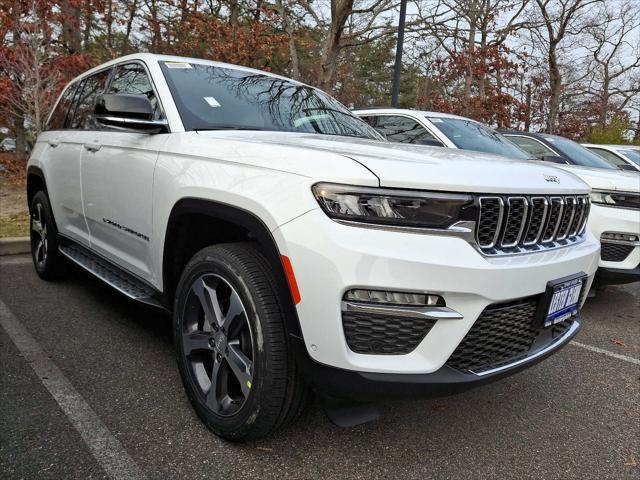 new 2025 Jeep Grand Cherokee car, priced at $57,515