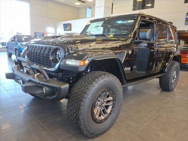 new 2024 Jeep Wrangler car, priced at $110,805