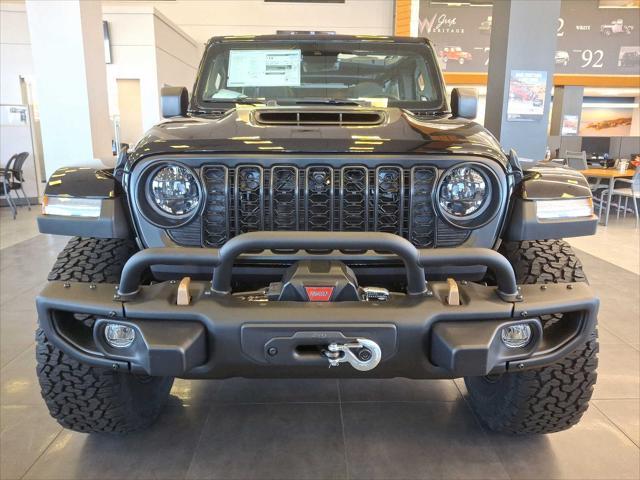 new 2024 Jeep Wrangler car, priced at $110,805