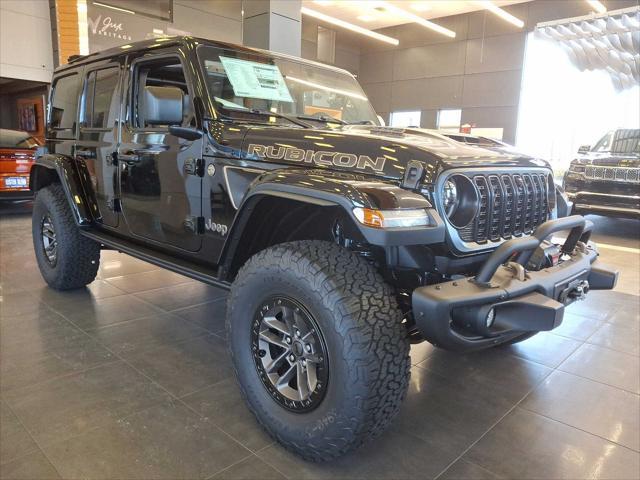 new 2024 Jeep Wrangler car, priced at $110,805