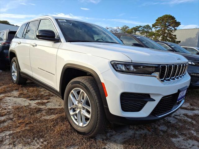 new 2025 Jeep Grand Cherokee car, priced at $41,580