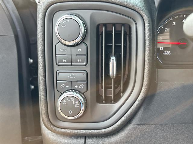 used 2021 GMC Sierra 1500 car, priced at $33,537