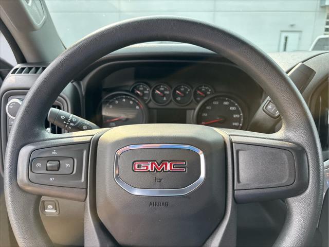 used 2021 GMC Sierra 1500 car, priced at $33,537