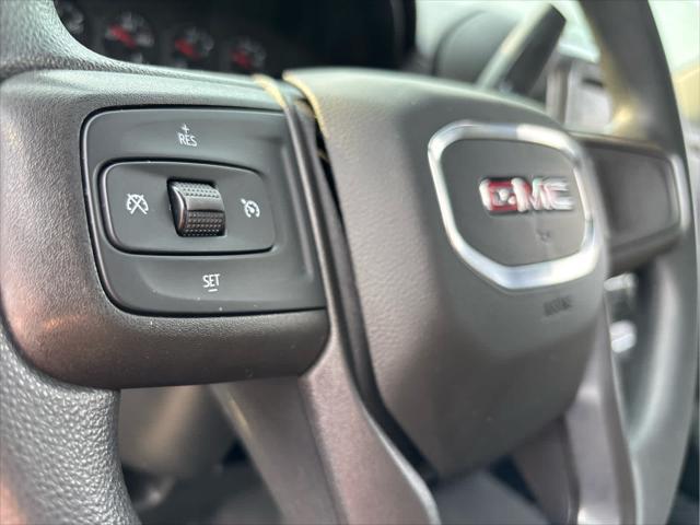 used 2021 GMC Sierra 1500 car, priced at $33,537