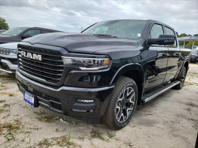 new 2025 Ram 1500 car, priced at $66,205