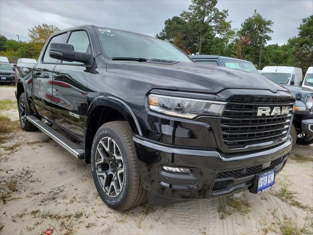 new 2025 Ram 1500 car, priced at $66,205