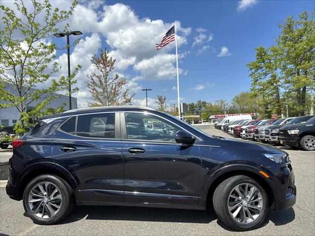 used 2021 Buick Encore GX car, priced at $20,337