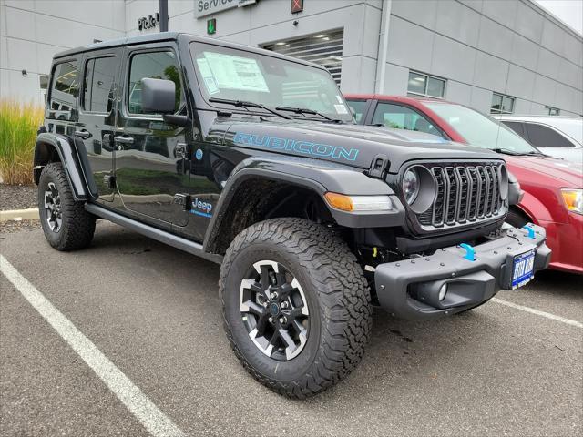 new 2024 Jeep Wrangler car, priced at $67,906