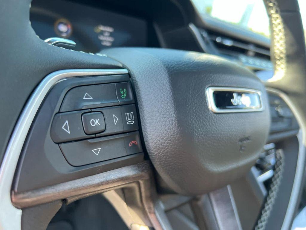 used 2024 Jeep Grand Cherokee 4xe car, priced at $37,637