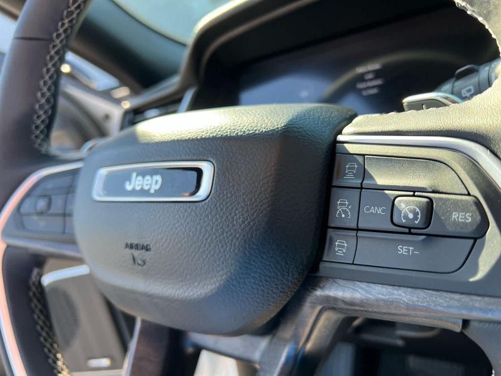 used 2024 Jeep Grand Cherokee 4xe car, priced at $37,637