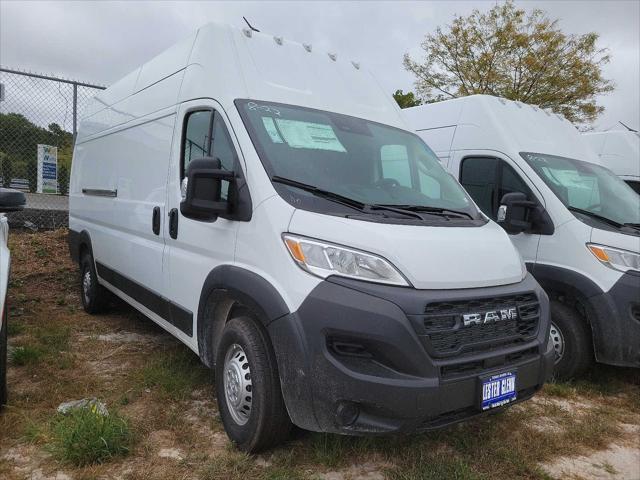 new 2024 Ram ProMaster 3500 car, priced at $54,606