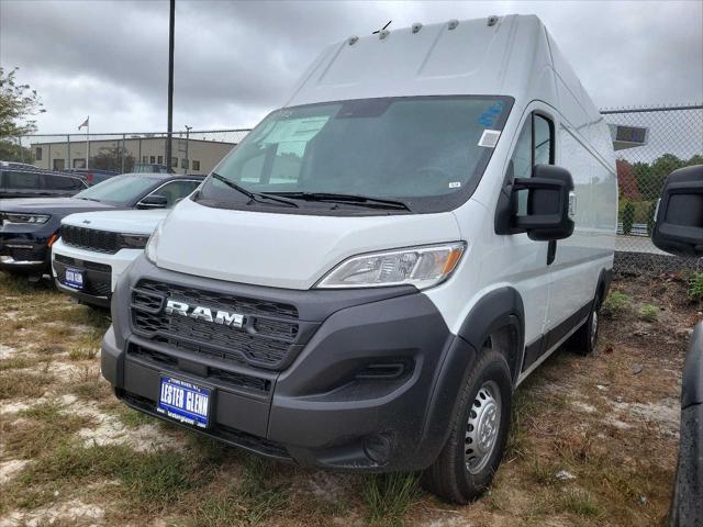 new 2024 Ram ProMaster 3500 car, priced at $54,606