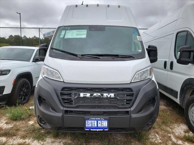 new 2024 Ram ProMaster 3500 car, priced at $54,606