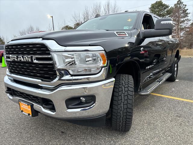 used 2024 Ram 2500 car, priced at $50,337