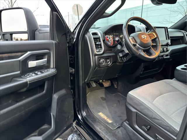 used 2024 Ram 2500 car, priced at $50,337