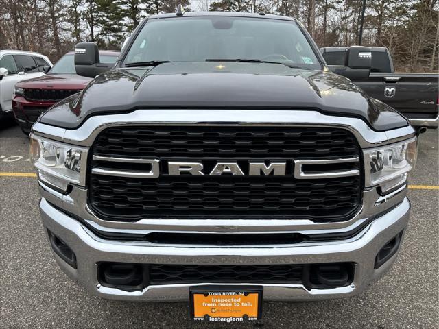 used 2024 Ram 2500 car, priced at $50,337